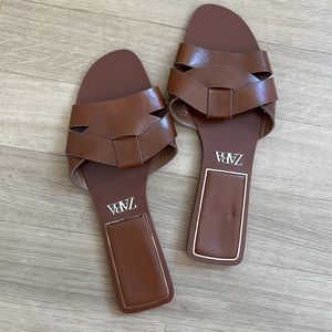 Zara Sandals